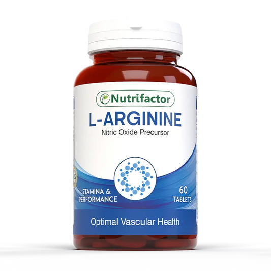 L-Arginine - Nutrifactor Nutrisports