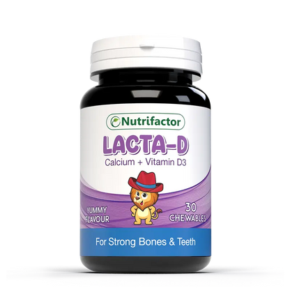Lacta-D - Nutrifactor Bones & Joints