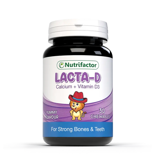 Lacta-D - Nutrifactor Bones & Joints