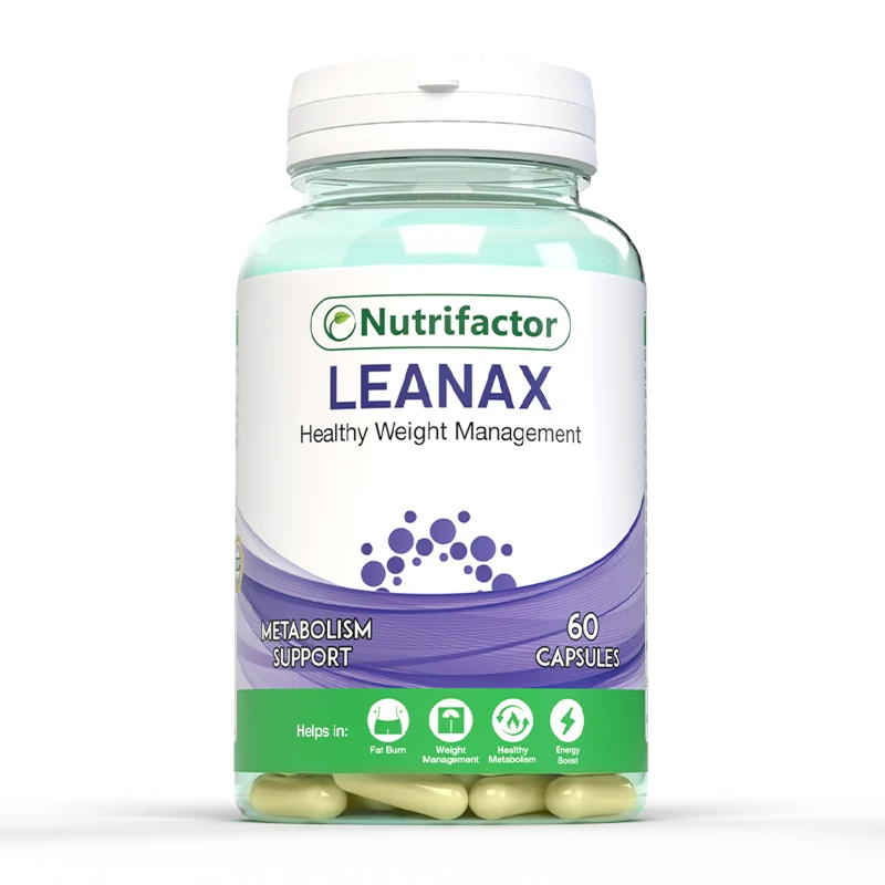 Leanax - Nutrifactor Weight Management