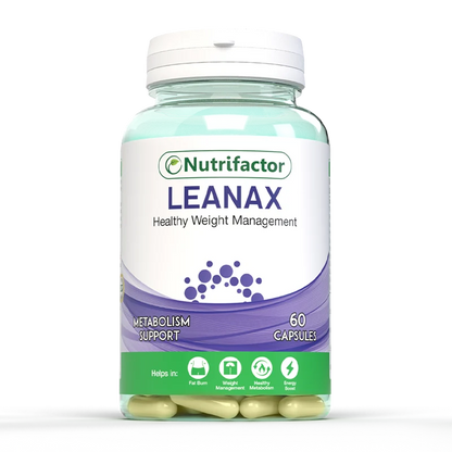 Leanax - Nutrifactor Weight Management