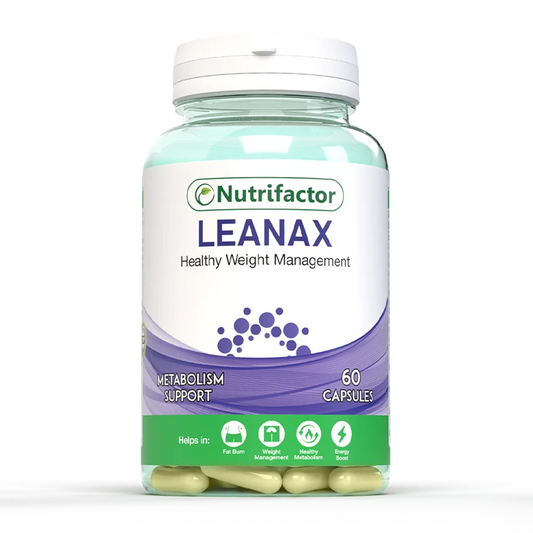Leanax - Nutrifactor Weight Management