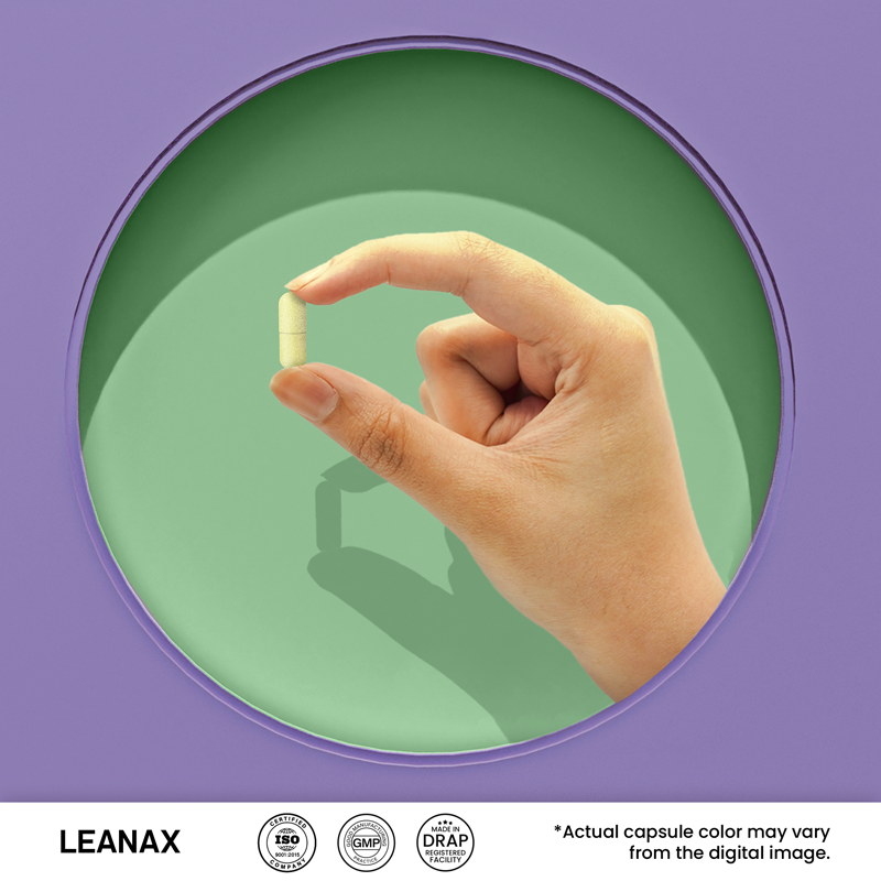 Leanax - Nutrifactor Weight Management - Image 2