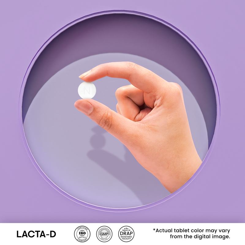 Lacta-D - Nutrifactor Bones & Joints - Image 2