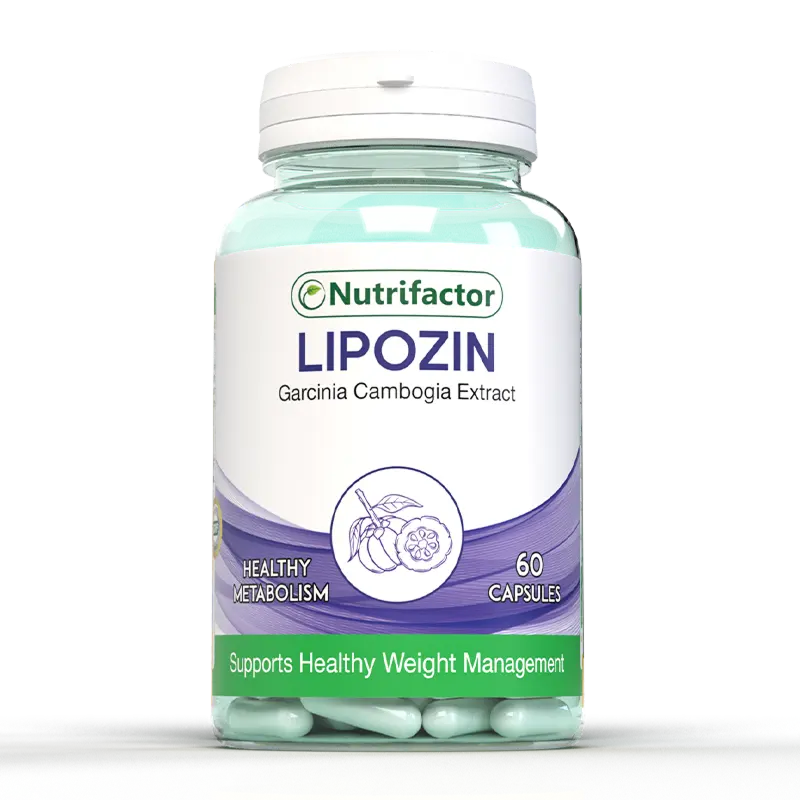 Lipozin - Nutrifactor Weight Management
