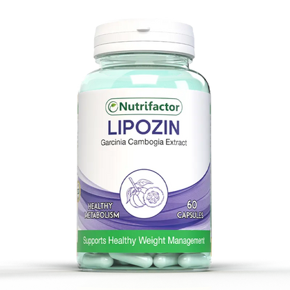 Lipozin - Nutrifactor Weight Management