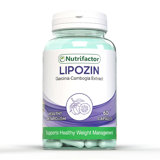 Lipozin - Nutrifactor Weight Management