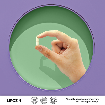 Lipozin - Nutrifactor Weight Management - Image 2