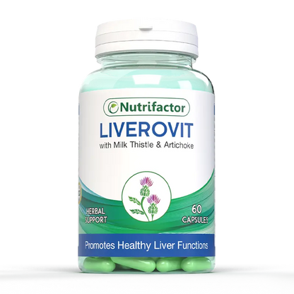 Liverovit - Nutrifactor Gut Health