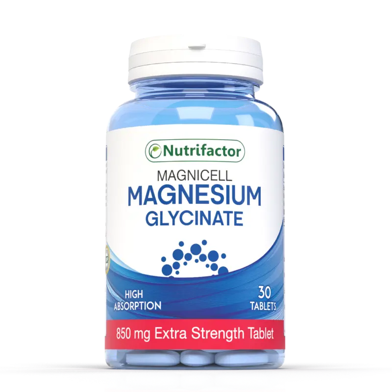 Magnesium Glycinate - Nutrifactor Stress & Sleep