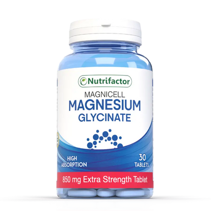 Magnesium Glycinate - Nutrifactor Stress & Sleep