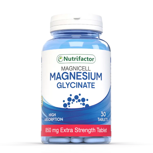 Magnesium Glycinate - Nutrifactor Stress & Sleep
