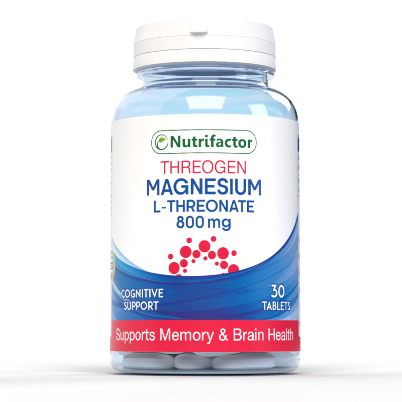 Threogen - Nutrifactor Brain & Nerves