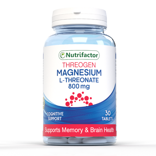 Threogen - Nutrifactor Brain & Nerves