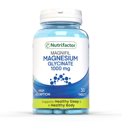 Magnifil - Nutrifactor Stress & Sleep