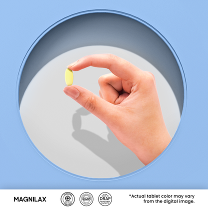 Magnilax - Nutrifactor Muscle Support - Image 2