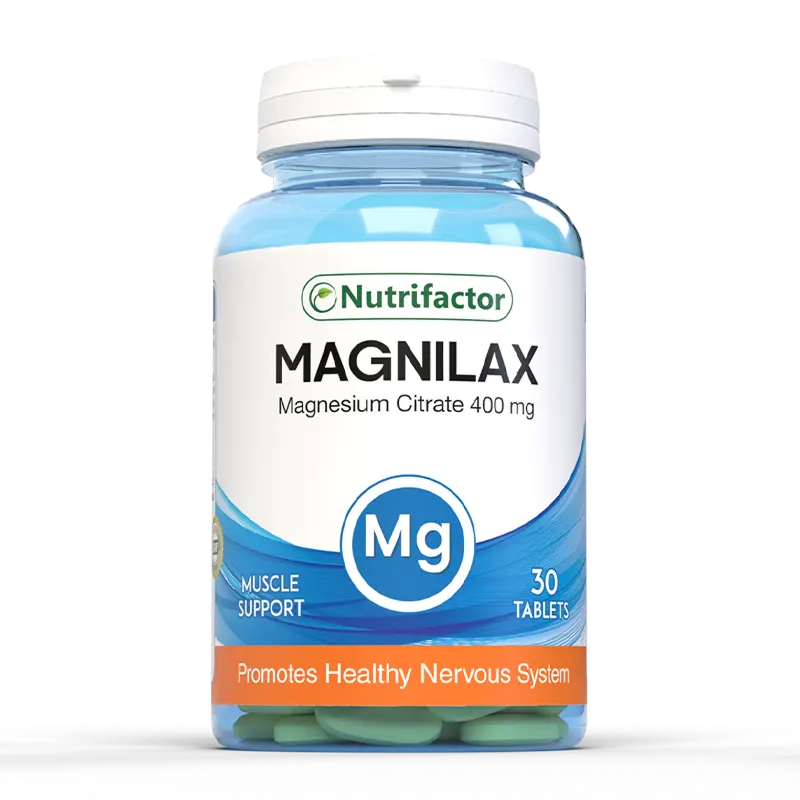 Magnilax - Nutrifactor Muscle Support