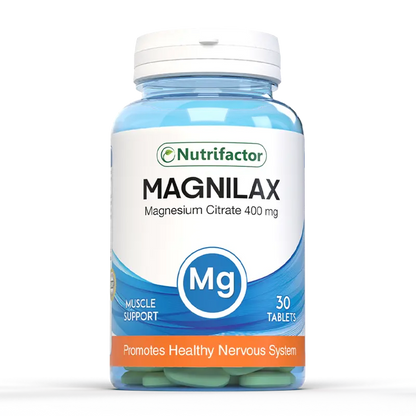 Magnilax - Nutrifactor Muscle Support