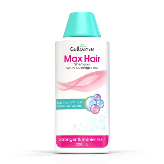 Max Hair Shampoo - Nutrifactor Women's Health