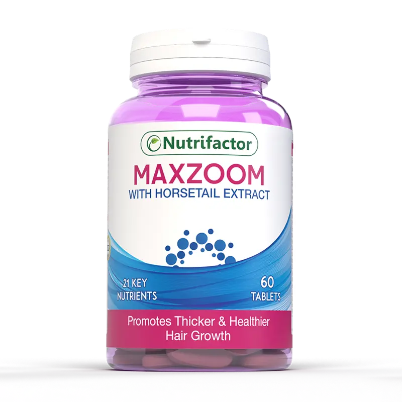 Maxzoom - Nutrifactor Women's Health