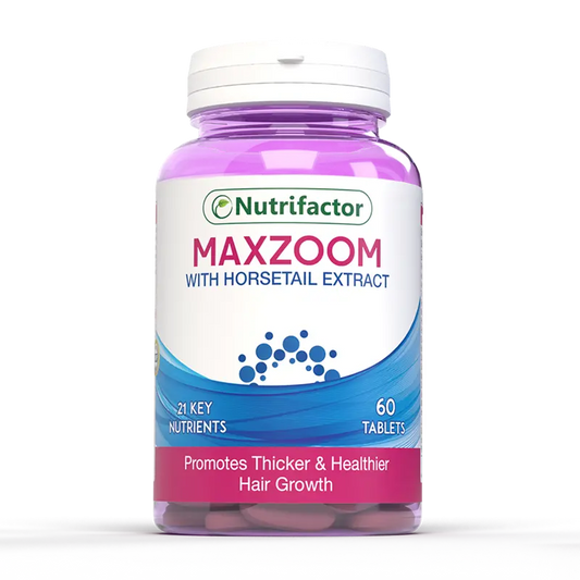 Maxzoom - Nutrifactor Women's Health