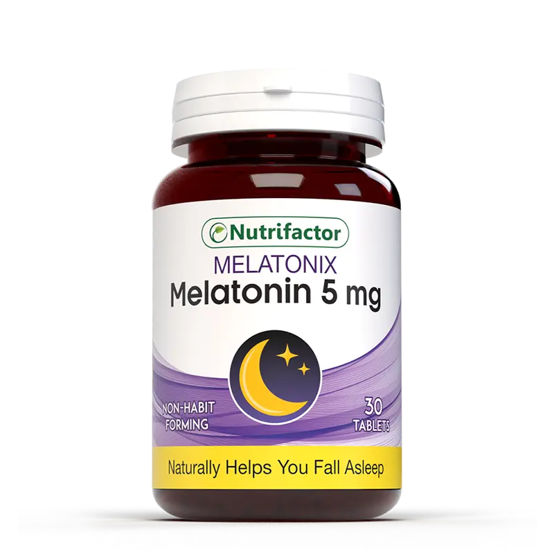 Melatonix - Nutrifactor Stress & Sleep