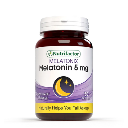 Melatonix - Nutrifactor Stress & Sleep