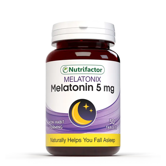 Melatonix - Nutrifactor Stress & Sleep