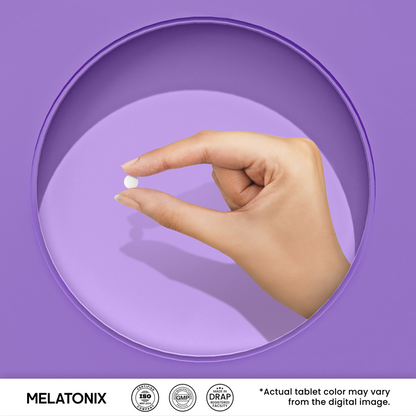 Melatonix - Nutrifactor Stress & Sleep - Image 2