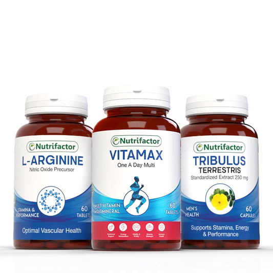 Men's Health Bundle - Nutrifactor Men's Health
