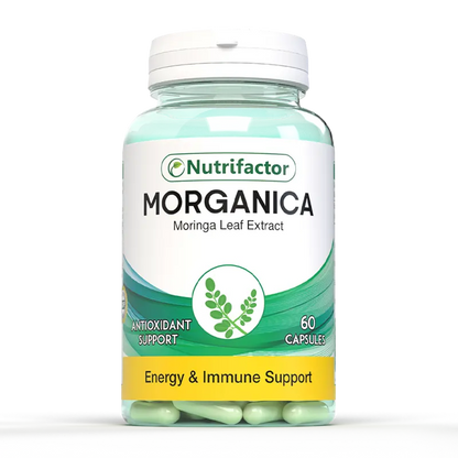 Morganica - Nutrifactor Herbal Health