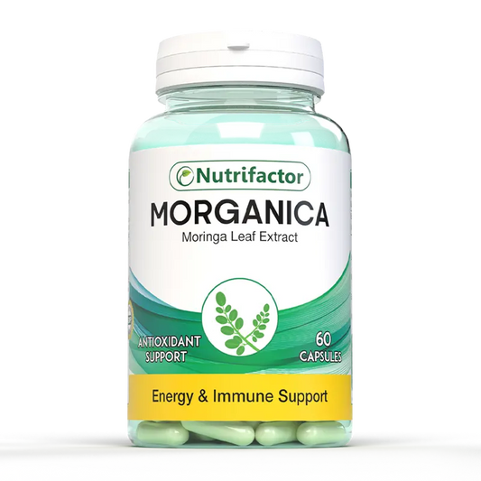 Morganica - Nutrifactor Herbal Health