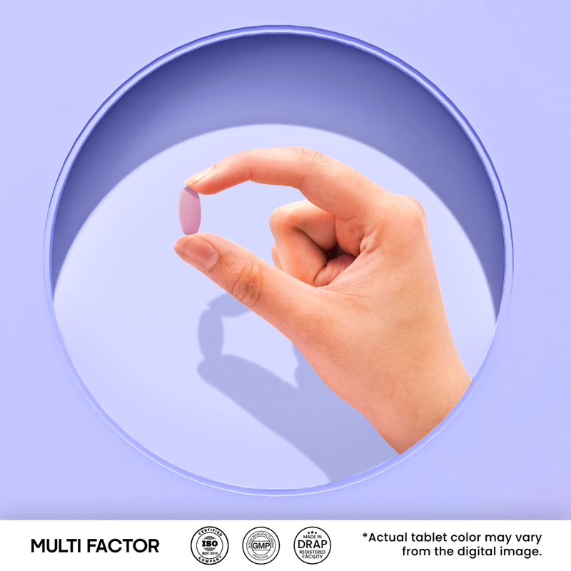 Multifactor - Nutrifactor Multivitamins - Image 2