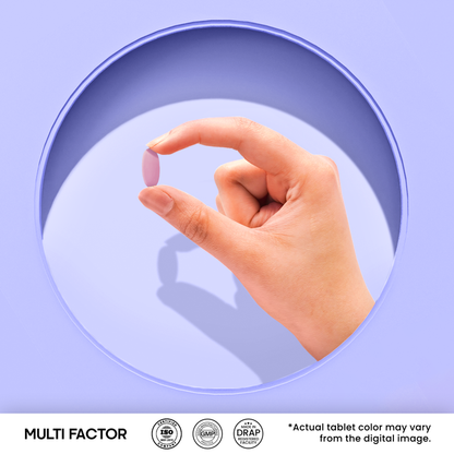 Multifactor - Nutrifactor Multivitamins - Image 2