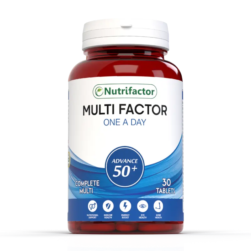 Multifactor - Nutrifactor Multivitamins