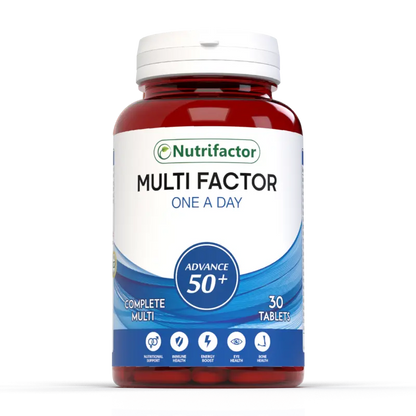 Multifactor - Nutrifactor Multivitamins