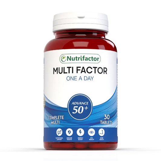 Multifactor - Nutrifactor Multivitamins