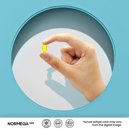 Normega 500 - Nutrifactor Heart Health - Image 2