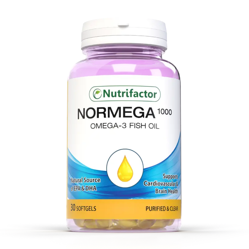 Normega 1000 - Nutrifactor Heart Health