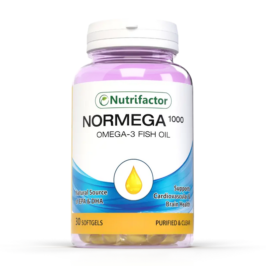 Normega 1000 - Nutrifactor Heart Health