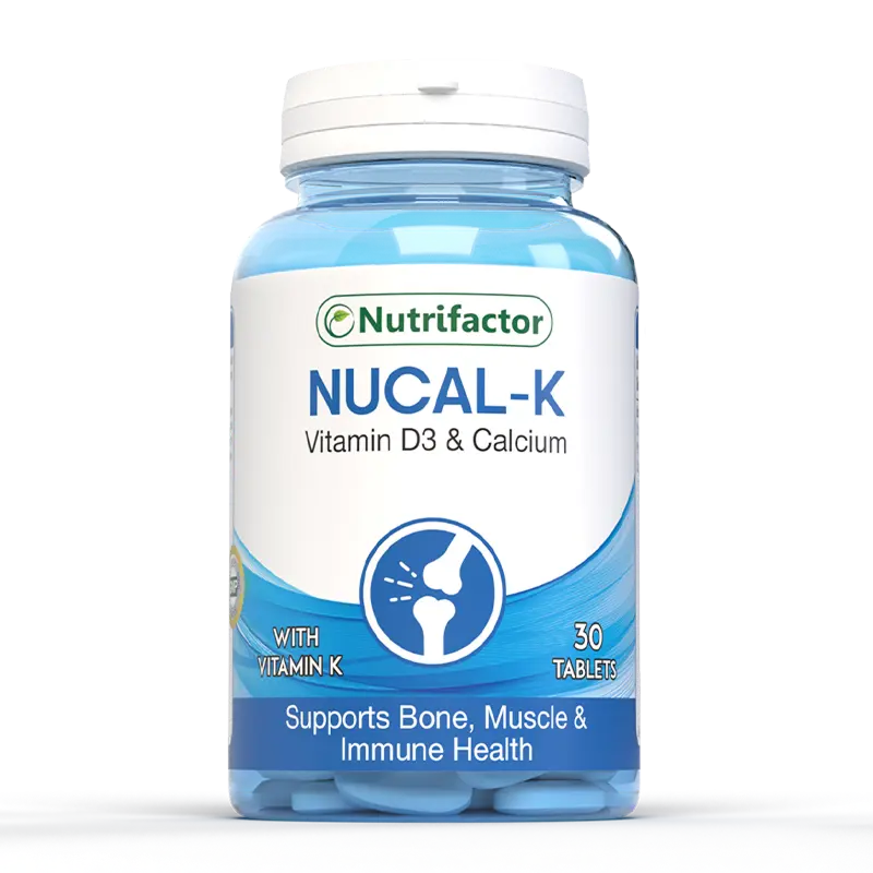 Nucal-K - Nutrifactor Bones & Joints