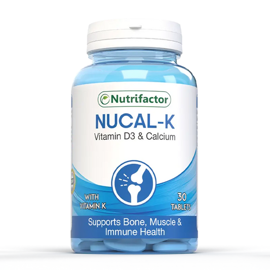 Nucal-K - Nutrifactor Bones & Joints
