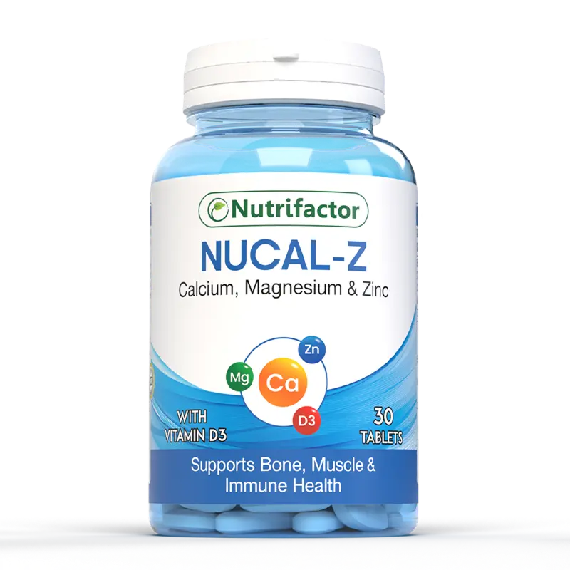Nucal-Z - Nutrifactor Bones & Joints