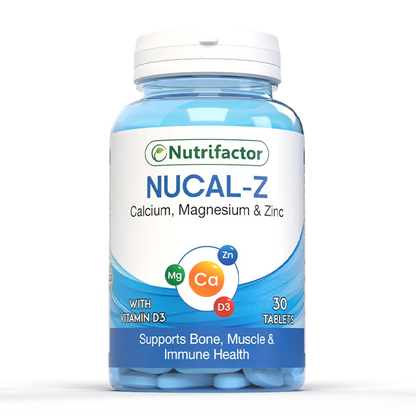 Nucal-Z - Nutrifactor Bones & Joints