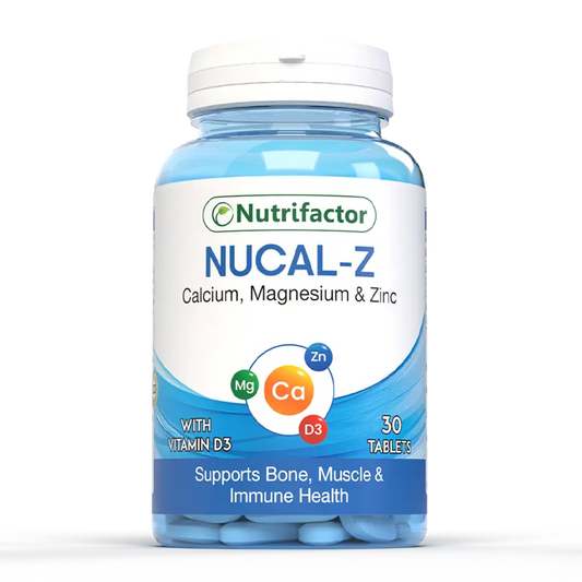 Nucal-Z - Nutrifactor Bones & Joints