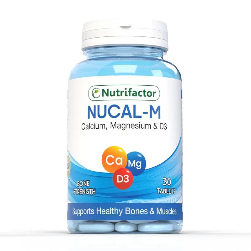 Nucal-M - Nutrifactor Muscle Support