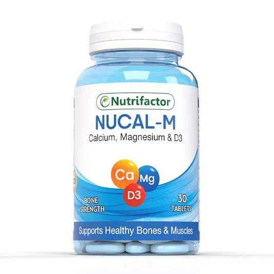 Nucal-M - Nutrifactor Muscle Support