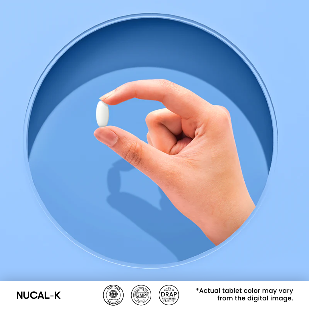 Nucal-K - Nutrifactor Bones & Joints - Image 2