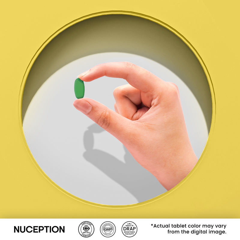 Nuception - Nutrifactor Fertility Support - Image 2