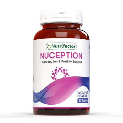 Nuception - Nutrifactor Fertility Support